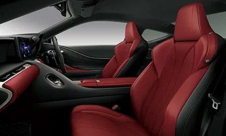 Lexus LC500H базовая (GWZ100)