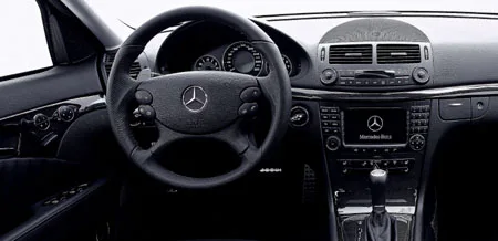 Mercedes Benz Eclass E63 AMG (211022 / 211072 / 211077)
