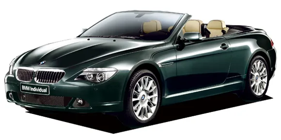 Bmw 6 Series 650i CABRIOLET (EK48)