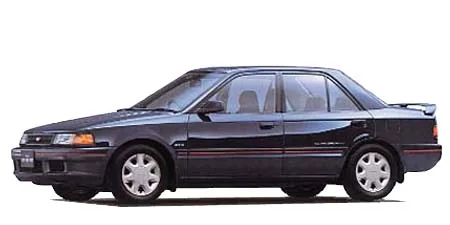 Mazda Familia CLAIR (BG3P / BG5P / BG6R / BG7P / BG8R)