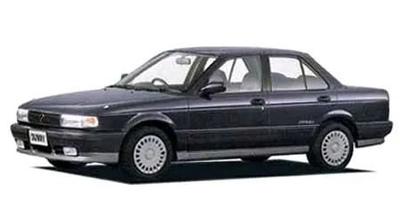 Nissan Sunny LE (B13 / FB13 / FNB13 / SB13)