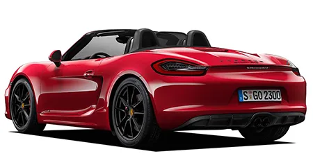 Porsche Boxster GTS (981MA122 / 981MA123)