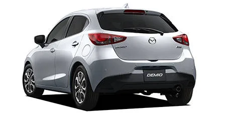 Mazda Demio XD NOBLE CRIMSON (DJ5FS)