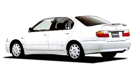 Nissan Primera 2.0TM S SELECTION (HP11)
