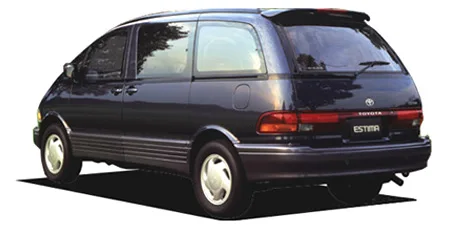 Toyota Estima BASEGRADE (TCR11W)