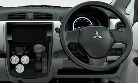 Mitsubishi EK Wagon E E ASSIST (B11W)