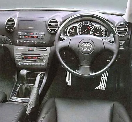 Toyota Verossa 20 (GX110)