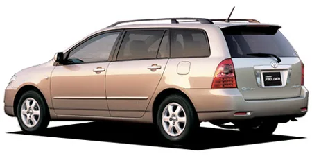 Toyota Corolla Fielder X (NZE121G)