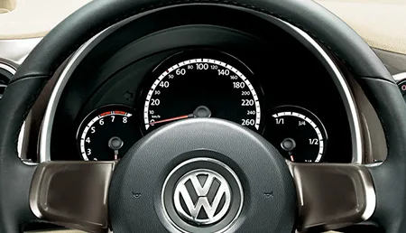 Volkswagen The Beetle MILK (16CBZ)