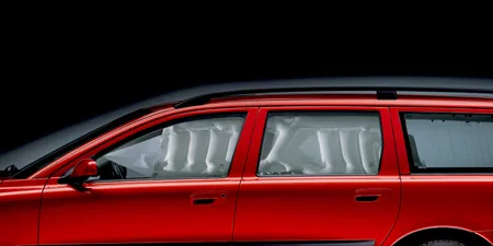 Volvo V70 BASEGRADE (SB5244W)
