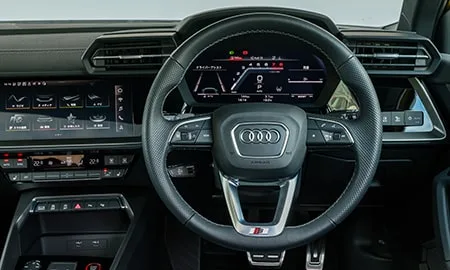 Audi S3 SPORTBACK (GYDNFF)