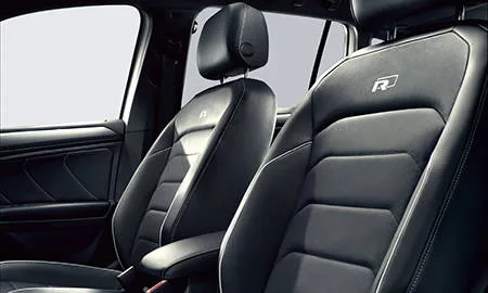 Volkswagen Tiguan TDI 4MOTION R LINE (5NDFGF)