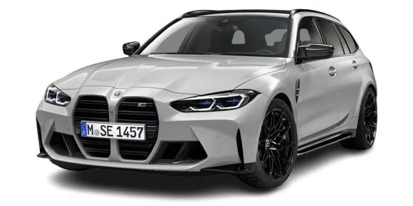 Bmw M3 TOURING COMPETITION M X DRIVE (12GB30)