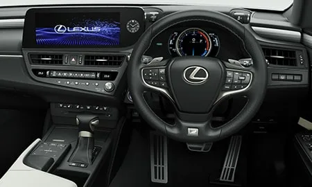 Lexus ES300H F SPORT (AXZH11)