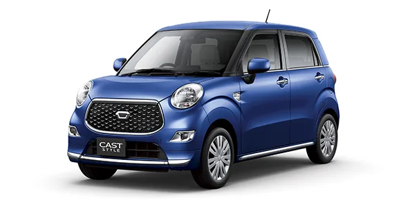 Daihatsu Cast STYLE X SA III (LA250S / LA260S)
