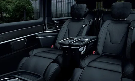 Mercedes Benz Vclass V220D AVANTGARDE EXTRA LONG BLACK SUITE (447811N / 447813N / 447815N)