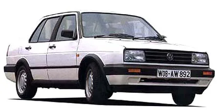 Volkswagen Jetta GLi (16RV)