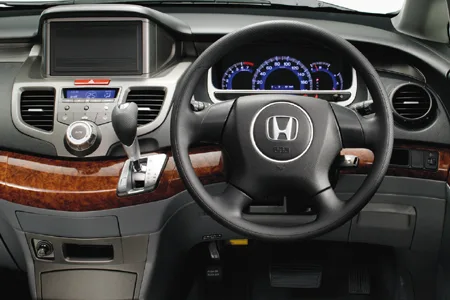 Honda Odyssey L (RB1)