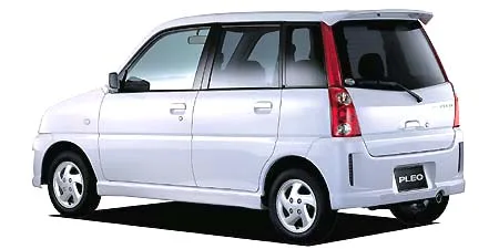 Subaru Pleo RS (RA1)
