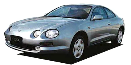 Toyota Celica SS-I (ST203)