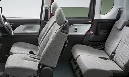 Daihatsu Tanto X (LA660S)