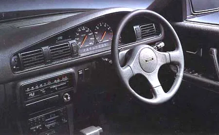 Mazda Capella C2 C2 (GD8S)