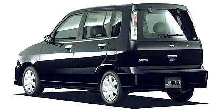 Nissan Cube ARTE (AZ10)