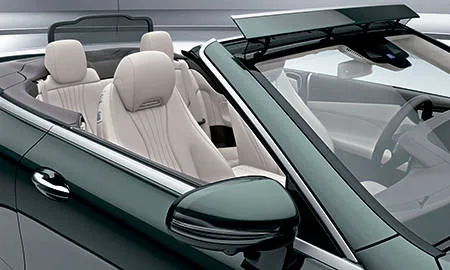 Mercedes Benz Eclass E200 CABRIOLET (238442C / 238468)