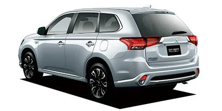 Mitsubishi Outlander Phev G SAFETY PACKAGE (GG2W)