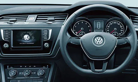 Volkswagen Golf Touran TSI COMFORTLINE (1TCZD)