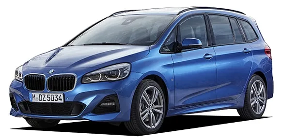 Bmw 2 Series 218i GRAN TOURER LUXURY (6V15W / 6W20)