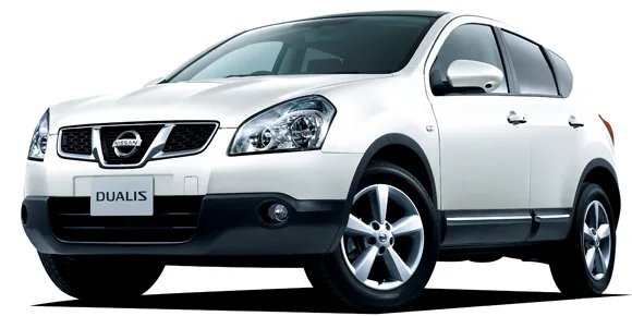 Nissan Dualis 20G FOUR (KJ10 / KNJ10)