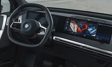 Bmw IX M60 (31CF93A)