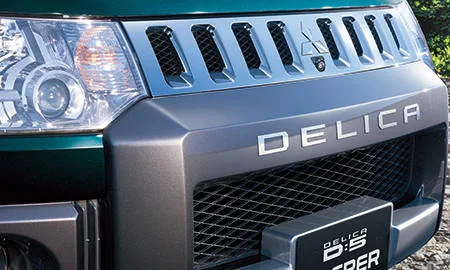 Mitsubishi Delica D5 JASPER (CV1W)