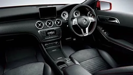 Mercedes Benz Aclass A180 BLUE EFFICIENCY SPORTS (176042)