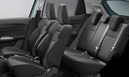 Suzuki Swift HYBRID ML (ZC53S)