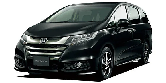 Honda Odyssey ABSOLUTE EX (RC1 / RC2)