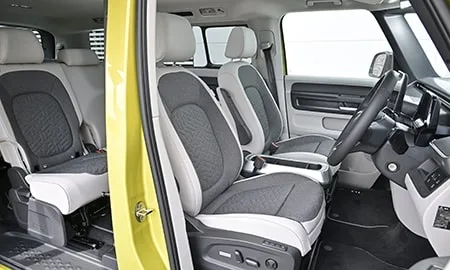 Volkswagen ID Buzz PRO LONG WHEELBASE (EB01 / EB01L)
