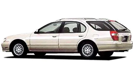Nissan Cefiro Wagon 20 CRUISING (WA32)