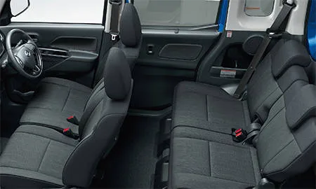 Nissan Dayz Roox HIGHWAY STAR X V SELECTION (B21A)