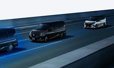 Nissan Serena E-POWER AUTECH SPORTS SPEC (HFC27)