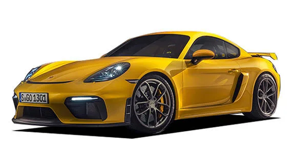 Porsche 718 Cayman GT4 (982L40)