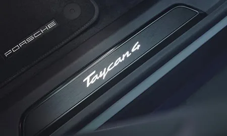 Porsche Taycan TURBO GT (J1SM11 / J1SM21 / J1SN / J1SO / J1SP / J1SQ / J1SR)