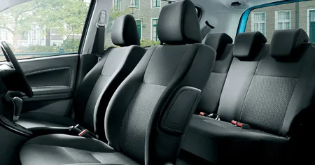 Suzuki Splash BASE GRADE (XB32S)