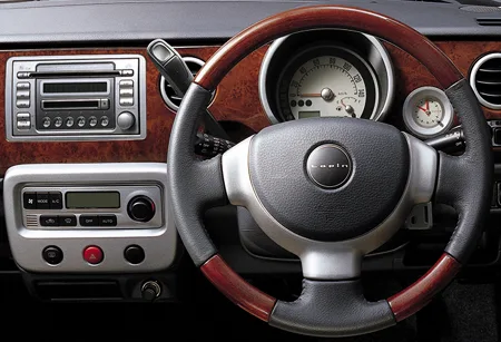 Suzuki Alto Lapin MODE (HE21S)