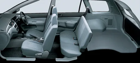 Mitsubishi Lancer Cargo G (CS2V)