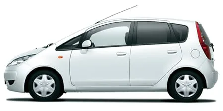 Mitsubishi Colt RALLIART VERSION R (Z27AG)