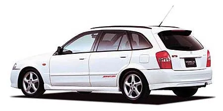 Mazda Familia Swagon R-4 (BJ8W)