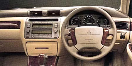 Toyota Crown Estate ROYAL SALOON (JZS175W)