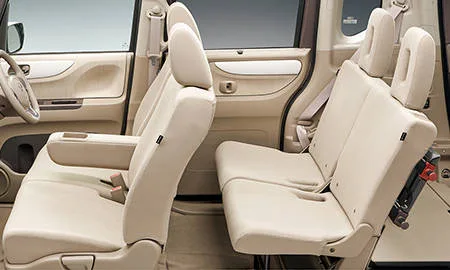 Honda Nbox Plus 2TONE COLOR STYLE G L PACKAGE (JF1)